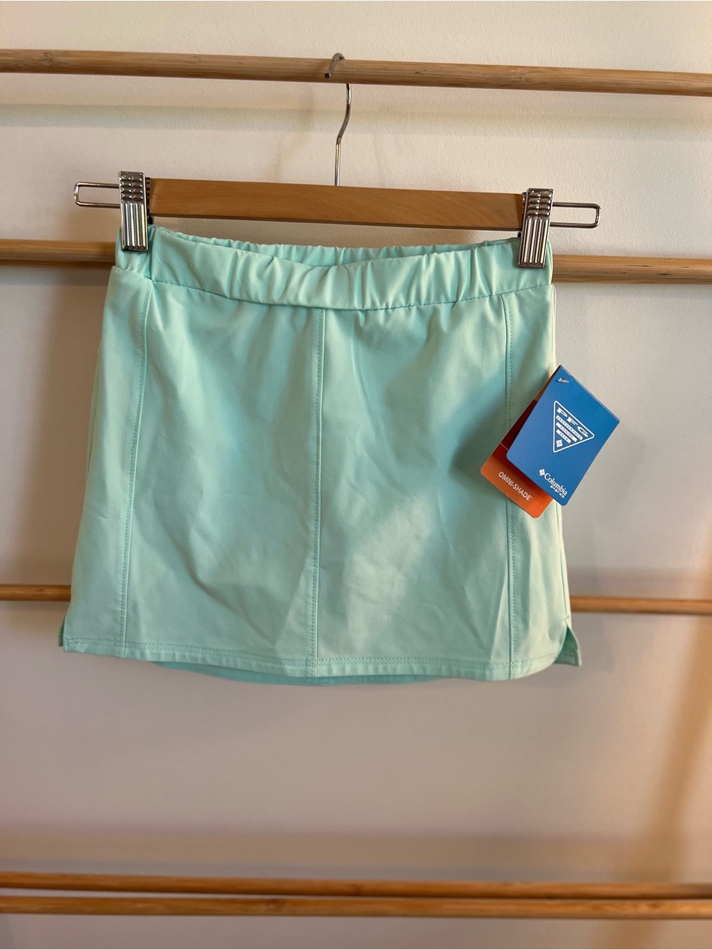Columbia Girls Skirt NWT